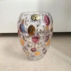 2025年最新】ボヘミアングラス 花瓶の人気アイテム - メルカリ