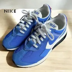 美品 NIKE AIR MAX PRE-DAY 青/白/ 赤 25.5cm