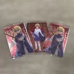 ハンターハンター　イタジャガ　クラピカ