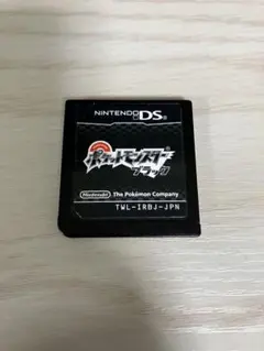 ポケットモンスター ブラック