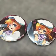 ひぐらしのなく頃に 缶バッジセット 竜宮レナ Pひぐらしのなく頃に～彩～ WEBくじ | WEBくじ