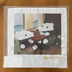 ハンカチ　jr西日本　あいウィル　【未使用】