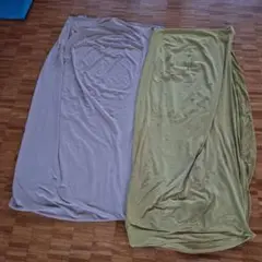 ヨギボー　マックス　YogiboMAXカバー　2色セット