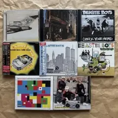 2025年最新】beastie boys paul's boutiqueの人気アイテム - メルカリ