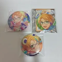 遊木真 あんスタ コレクション缶バッジ 2025.Nov. Trickstar - メルカリ