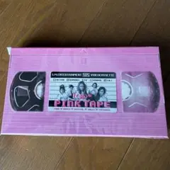 f(x) PINK TAPE 他 4点セット 未再生 - メルカリ