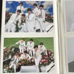 King & Prince 公式写真