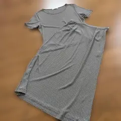 ロングスカートセットアップ