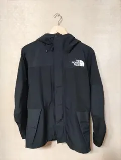 【美品】THE NORTH FACE BEAMS マウンテンパーカー ブラックS