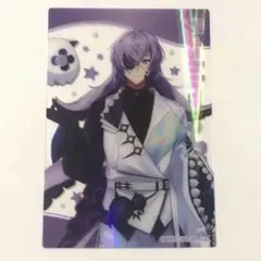 にじさんじ スナック クリアカード レア 星導ショウ