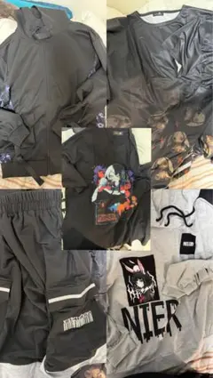 NieR 服 ニーア まとめ売り セット