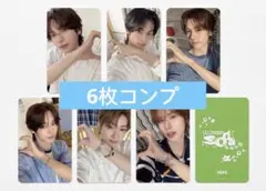 TWS SODA SODA HMV特典 トレカ コンプセット - メルカリ