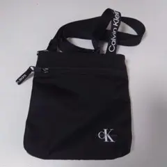 Calvin Klein Jeans ショルダーバッグ 黒
