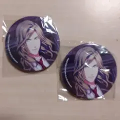 うたプリ カミュ 缶バッジ シャニライ まとめ売り