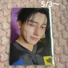 ATEEZ RETRO STICKER BOOK特典 ランダムトレカ SAN - メルカリ
