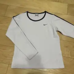 Nike 長袖Tシャツ M 紫