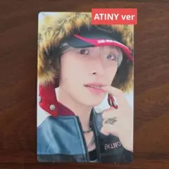 ATEEZ BAD Japanese ver. 初回限定盤A ミンギトレカ - メルカリ