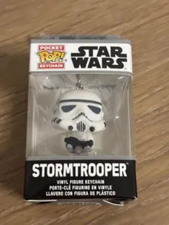 8*i様 Pocket POP! Star Wars ストームトルーパー キーホのサムネイル