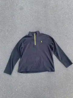 00s Polo Ralph Lauren Half-Zip Sweater