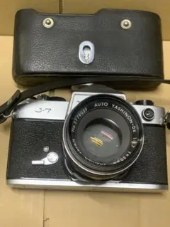 YASHICA J-7本体 YASHINON-DX 50mmf1.7レンズ付き - メルカリ