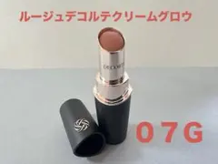 DECORTE⭐︎ROUGE DECORTE 07G