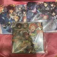 あんスタ 特典 アクリルスタンド 中国 Knights