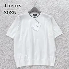 Theory】Sheer Crepe Crop Tee - メルカリ