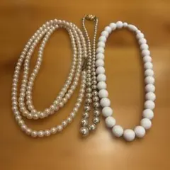 パール ネックレス まとめ
