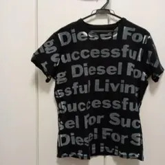 ☆ Archive 00s Y2K DIESEL 総柄T size M ☆