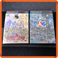 PS2ソフト【町づくりシミュレーション】江戸もの、A列車で行こう6