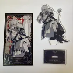 にじさんじ イブラヒム　アクスタ