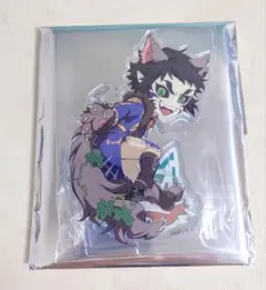 鬼滅の刃　獪岳　ハロウィン2025 ランダムアクリルスタンドB アクスタ