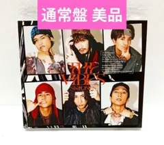 SixTONES THE VIBES 通常盤