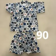 ベビー甚平　90