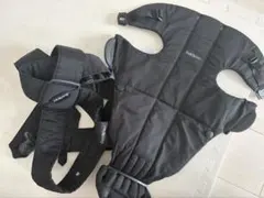 ベビービョルン ベビーキャリアMini ウーブン ブラック