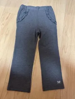 【新品】ファミリア110 グレーパンツ