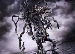 ジャンプGIGA応募者全員サービス　ヒロアカ　緑谷出久　黒デク　フィギュア