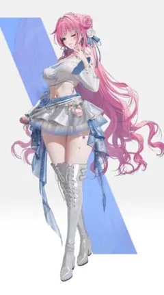 勝利の女神 NIKKE ニケ ドロシー ルナーライト アイドル コスプレ 衣装