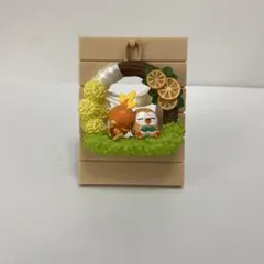 ポケモン　リースコレクション　モクロー　アチャモのサムネイル