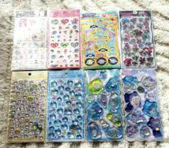 正規品シールまとめ売り❗️8点セット！