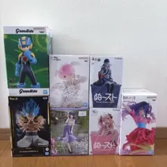 【即購入◎】フィギュア まとめ売り 7個セット