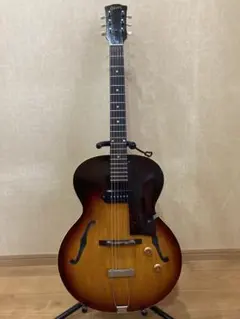 Gibson ES-135 エボニー ネックリシェイプ済み ナッシュビル製 - メルカリ