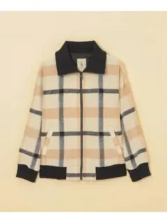 BLACK LABEL ショートブルゾン アウターのサムネイル