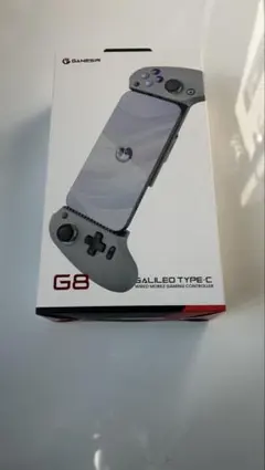 GAMESIR G8 GALILEO TYPE-C ゲームサー