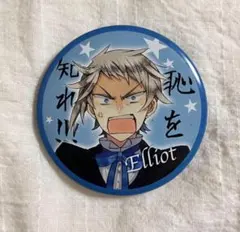 PandoraHearts エコー アニカプ 缶バッジ パンドラハーツ 原作絵