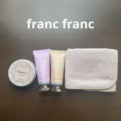 Francfranc プチミニョン タオルギフトセット PKのサムネイル