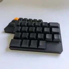 Jizail Founder Cornix シルバー　ほぼ未使用 JezailFunder Cornixキーボード｜ナイン nine