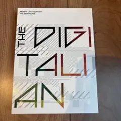 嵐 ライブBD「THE DIGITALIAN」初回盤
