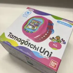 たまごっちユニ キャラクター玩具
