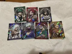 僕のヒーローアカデミア　ヒロアカ　付録